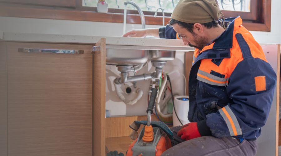 moen bathroom faucet repair in Cramerton, NC